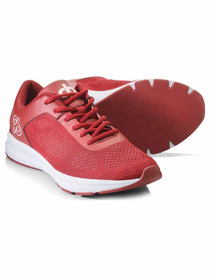 Drakes Pride ASTRO Unisex Bowls Shoes - Maroon